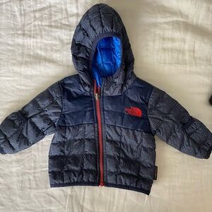 The North Face Reversible ThermoBall Hooded Jacket